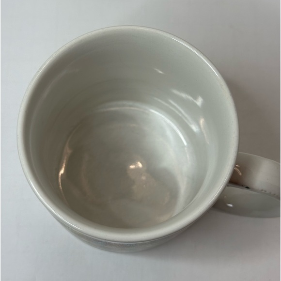 Vintage Norcrest Cat Face Ceramic 10oz Mug Unique HTF - Picture 5 of 6